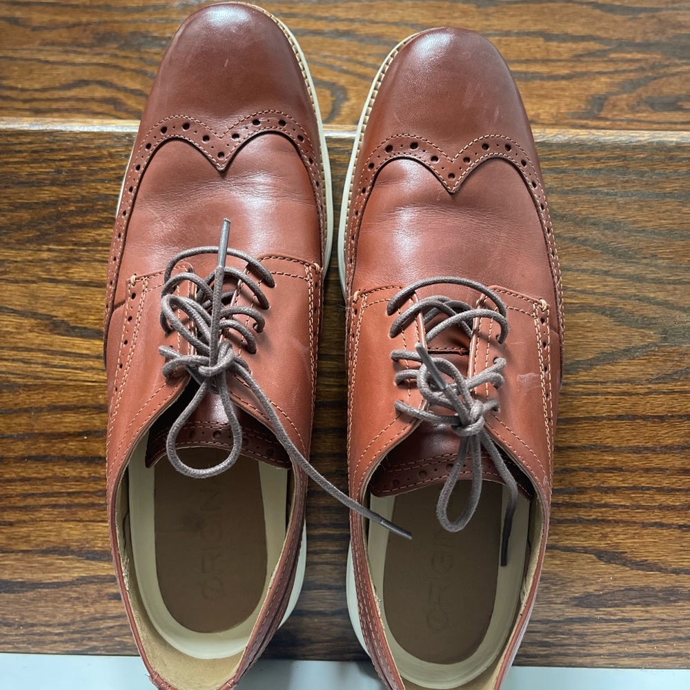 Cole Haan Original Wingtip Oxford